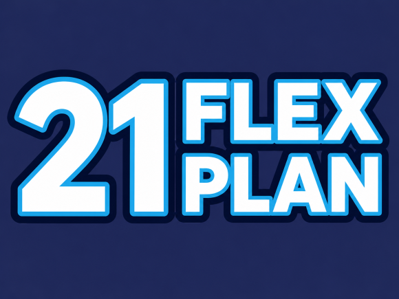 21 Flex Plan.