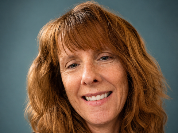 Headshot of  Tina Jacques.