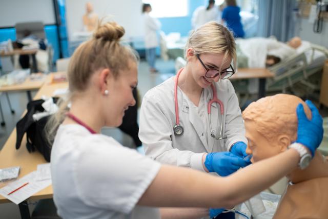 Nursing Simulation Lab (5)