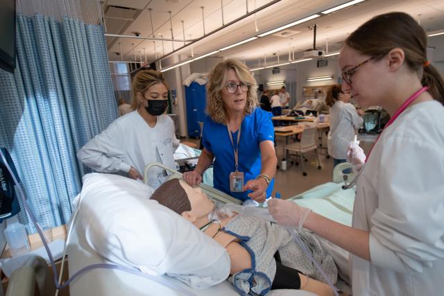 Nursing Simulation Lab (1)