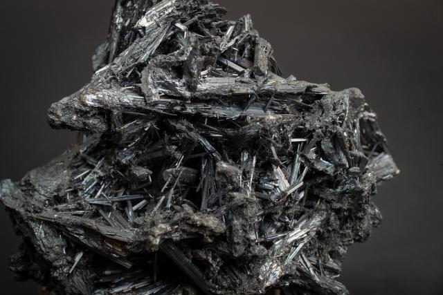 Stibnite