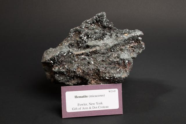 Hematite (Exclaimed)