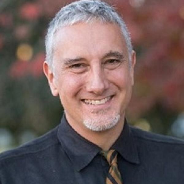 Image of Department of English Professor Michael Filas