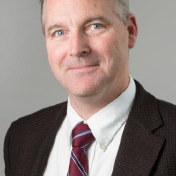 Dennis Brown PA Program Director Head Shot