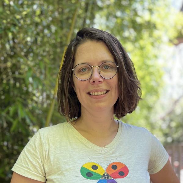 Professor Kathryn Weglarz.