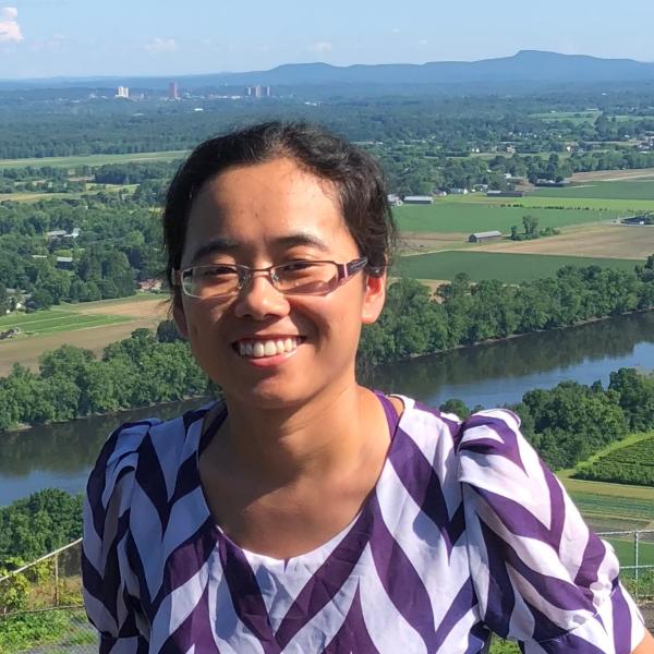 Professor Lili Lei.